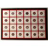 Image 2 : BRITISH INDIA: LOT of 67 AR 2 annas