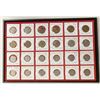 Image 2 : BRITISH INDIA: LOT of 81 coins