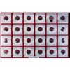 Image 1 : DANISH INDIA: TRANQUEBAR: LOT of 27 coins