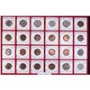 Image 1 : INDIA & PAKISTAN: LOT of 326 coins