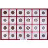 Image 2 : INDIA & PAKISTAN: LOT of 326 coins