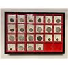 Image 1 : INDIA: LOT of 22 coins