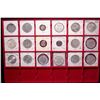Image 2 : INDIA: LOT of 42 coins