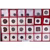 Image 1 : INDIA: LOT of 75 coins