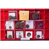 Image 3 : INDIA: LOT of 75 coins