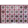 Image 1 : INDIA: LOT of 25 temple tokens