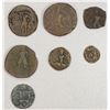 Image 1 : INDIA: LOT of 7 hammered coins