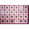 Image 2 : AUSTRIA AND RELATED: LOT of 101 coins