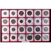 Image 2 : EUROPE: LOT of 101 coins and tokens