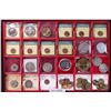 Image 2 : EUROPE: LOT of 106 coins