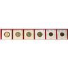 Image 8 : EUROPE: LOT of 174 coins