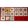 Image 8 : EUROPE: LOT of 183 coins