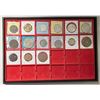 Image 2 : EUROPE: LOT of 36 coins