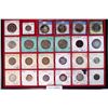 Image 1 : EUROPE: LOT of 63 coins