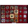 Image 2 : EUROPE: LOT of 63 coins