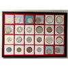 Image 2 : EUROPE: LOT of 70 coins