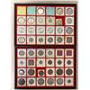 Image 1 : EUROPE: LOT of 71 coins