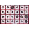 Image 1 : EUROPE: LOT of 84 coins