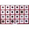 Image 2 : EUROPE: LOT of 84 coins