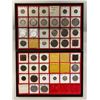 Image 2 : EUROPE: LOT of 93 coins