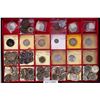 Image 2 : FRANCE: LOT of 93 coins and tokens