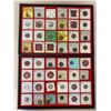 Image 1 : GERMANY: STATES: BADEN: LOT of 67 coins