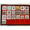 Image 2 : GERMANY: STATES: BADEN: LOT of 67 coins