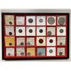 Image 1 : GERMAN STATES: LOT of 24 coins