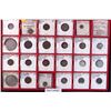 Image 1 : GERMAN STATES: LOT of 37 coins