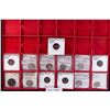 Image 2 : GERMAN STATES: LOT of 37 coins