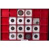Image 2 : GERMAN STATES: LOT of 39 coins