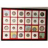 Image 1 : GERMAN STATES: LOT of 44 coins
