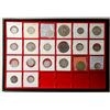Image 2 : GERMAN STATES: LOT of 44 coins