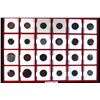 Image 17 : GERMAN STATES: LOT of 583 tokens