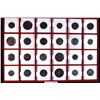 Image 21 : GERMAN STATES: LOT of 583 tokens