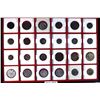 Image 25 : GERMAN STATES: LOT of 583 tokens
