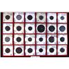Image 26 : GERMAN STATES: LOT of 583 tokens