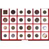 Image 2 : GERMAN STATES: LOT of 583 tokens