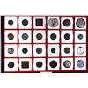 Image 37 : GERMAN STATES: LOT of 583 tokens