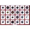 Image 8 : GERMAN STATES: LOT of 583 tokens