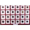 Image 1 : GERMAN STATES: LOT of 65 coins