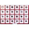 Image 2 : GERMAN STATES: LOT of 65 coins