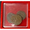Image 2 : GERMAN STATES: LOT of 70 coins