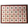 Image 2 : GERMANY: LOT of 242 coins