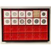 Image 2 : GERMANY: LOT of 60 coins