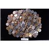 Image 2 : GERMANY: LOT of 721 coins