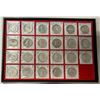 Image 1 : GERMAN DEMOCRATIC REPUBLIC: LOT of 23 coins