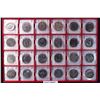 Image 2 : GERMAN DEMOCRATIC REPUBLIC: LOT of 53 coins