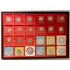 Image 1 : GERMANY: Federal Republic, LOT of 87 coins