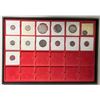 Image 2 : ENGLAND: LOT of 13 coins